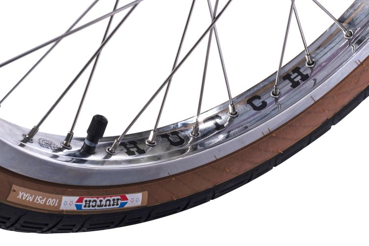 Modal Additional Images for TRICK STAR COMPLETE BICYCLE - $2,299.95 PURPLE REIGN 20" (PRE-ORDER)