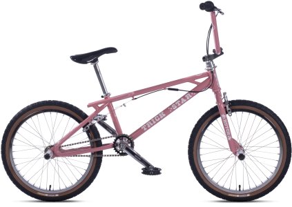 (image for) TRICK STAR COMPLETE BICYCLE - $2,299.95 HUTCH PINK 20" (PRE-ORDER)
