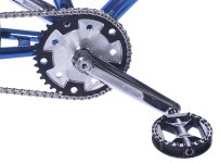TRICK STAR COMPLETE BICYCLE - $2,299.95 CANDY BLUE 26" PRE-ORDER!