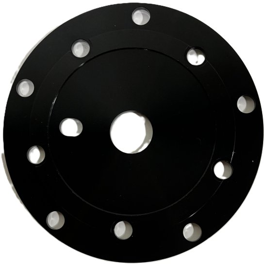 (image for) Hutch Aerospeed Disc - BLACK