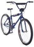 (image for) XL26 COMPLETE BICYCLE - $2,299.95 CANDY BLUE 26" PRE-ORDER!