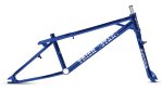 (image for) TRICK STAR FRAME/FORK - 20" CANDY BLUE (PRE-ORDER)