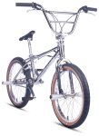 TRICK STAR COMPLETE BICYCLE - $2,299.95 CHROME 20" PRE-ORDER!