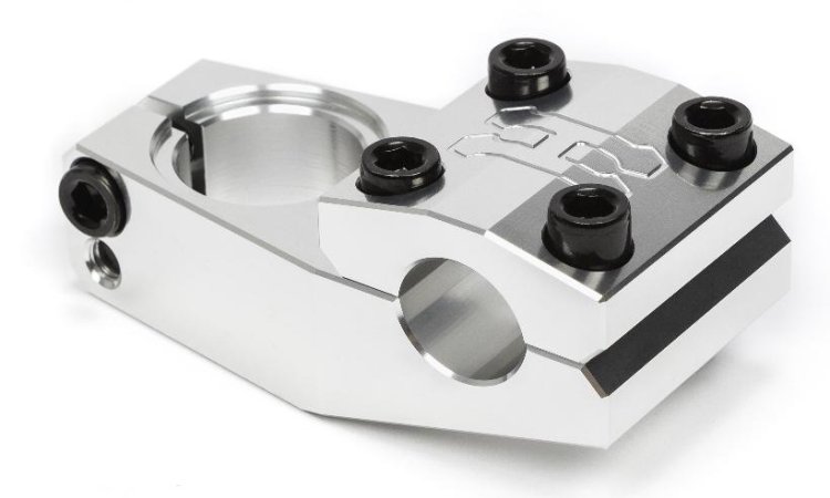 1-1/8" Freestyle Stem - Polished 53mm
