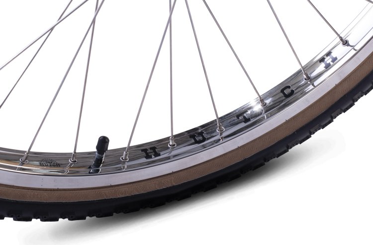 XL26 COMPLETE BICYCLE - $2,299.95 CHROME 26