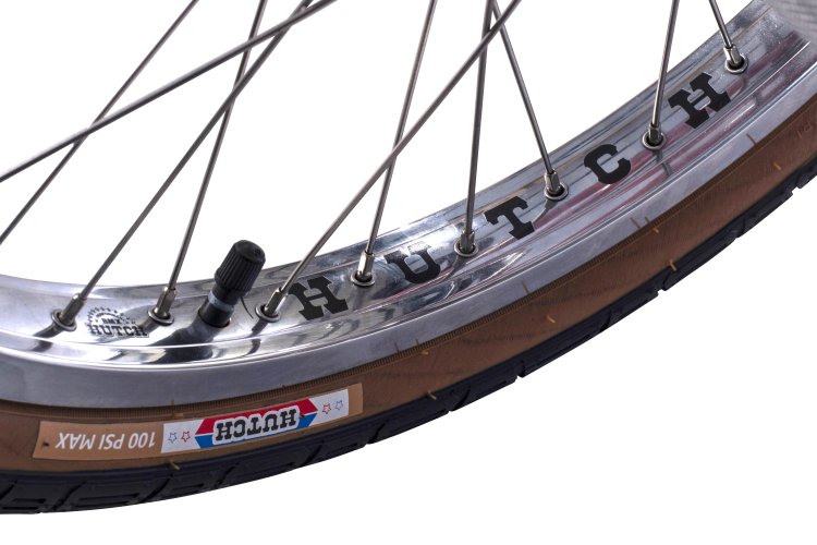 Modal Additional Images for TRICK STAR COMPLETE BICYCLE - $2,299.95 HUTCH PINK 20" (PRE-ORDER)