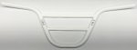 Freestyle Ladder Handlebars - 28" wide WHITE