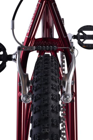 XL26 COMPLETE BICYCLE - $2,299.95 CANDY RED 26" (IN-STOCK)