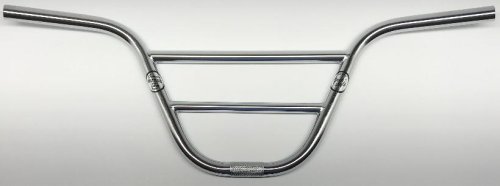 Freestyle Ladder Handlebars - 28" wide CHROME