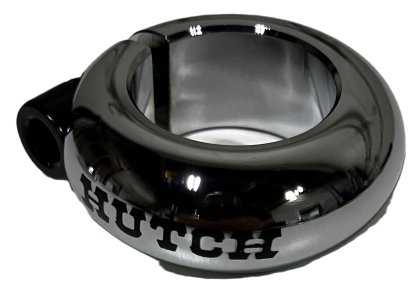 (image for) 1-1/8" Donut Seat Clamp - Chrome "HUTCH"