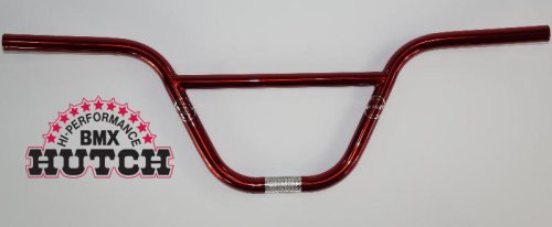 Pro-size Race Handlebars Candy Red