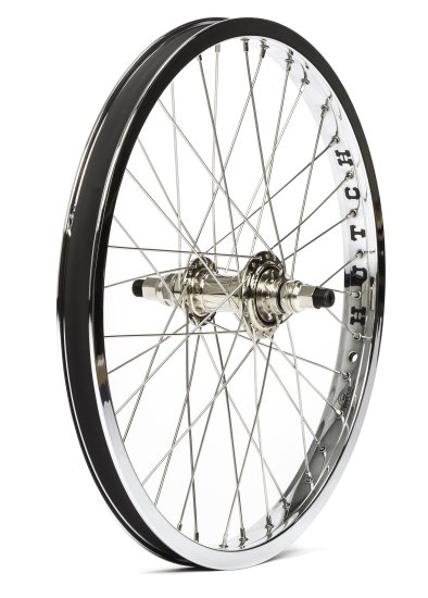TRICK STAR COMPLETE BICYCLE - $2,299.95 CHROME 20" PRE-ORDER!
