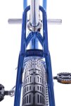 TRICK STAR COMPLETE BICYCLE - $2,299.95 CANDY BLUE 26" PRE-ORDER!