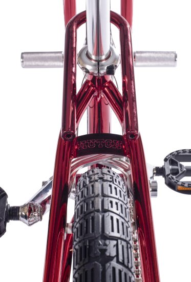 TRICK STAR COMPLETE BICYCLE - $2,299.95 CANDY RED 20