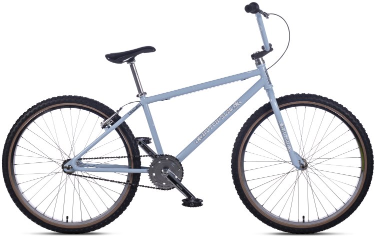 (image for) HOLLYWOOD XL26 COMPLETE BICYCLE - $2,299.95 BABY BLUE 26" (PRE-ORDER)