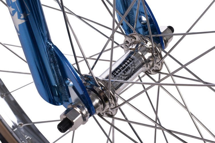 XL26 COMPLETE BICYCLE - $2,299.95 CANDY BLUE 26" (IN-STOCK)