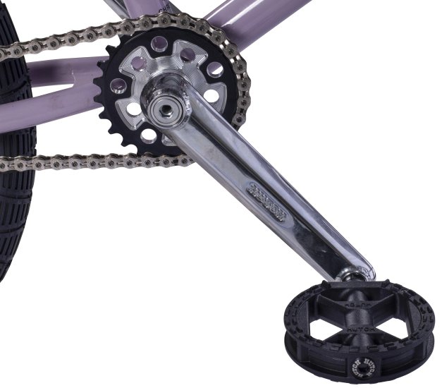 TRICK STAR COMPLETE BICYCLE - $2,299.95 PURPLE REIGN 20" (PRE-ORDER)
