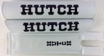 Hutch Nylon Pads Set - White/Black 1" size Hutch Nylon Pads Set - White/Black 1" size