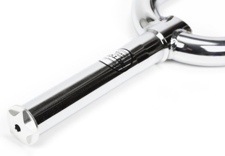 Modal Additional Images for Hutch 26" Freestyle Fork - Chrome 1-1/8" Threadless
