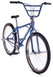 TRICK STAR COMPLETE BICYCLE - $2,299.95 CANDY BLUE 26" PRE-ORDER!