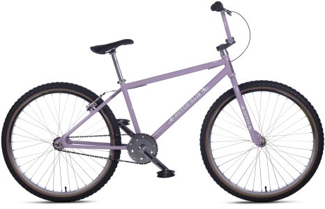 (image for) HOLLYWOOD XL26 COMPLETE BICYCLE - $2,299.95 PURPLE REIGN 26" (PRE-ORDER)