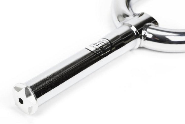TRICK STAR FRAME/FORK - CHROME 20