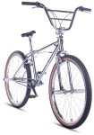 TRICK STAR COMPLETE BICYCLE - $2,299.95 CHROME 26"