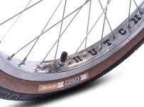 TRICK STAR COMPLETE BICYCLE - $2,299.95 CANDY BLUE 20" PRE-ORDER!