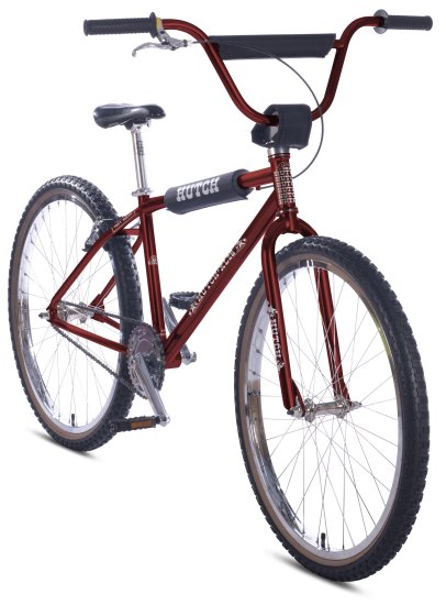 Modal Additional Images for XL26 COMPLETE BICYCLE - $2,299.95 CANDY RED 26" PRE-ORDER!