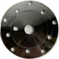 (image for) Hutch Aerospeed Disc - CHROME