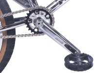 TRICK STAR COMPLETE BICYCLE - $2,299.95 CHROME 20" PRE-ORDER!