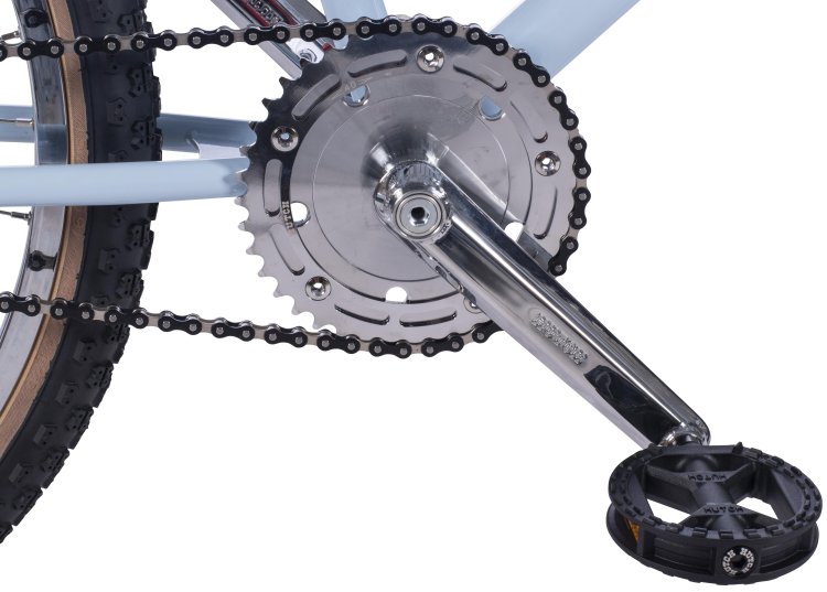 HOLLYWOOD XL26 COMPLETE BICYCLE - $2,299.95 BABY BLUE 26" (PRE-ORDER)