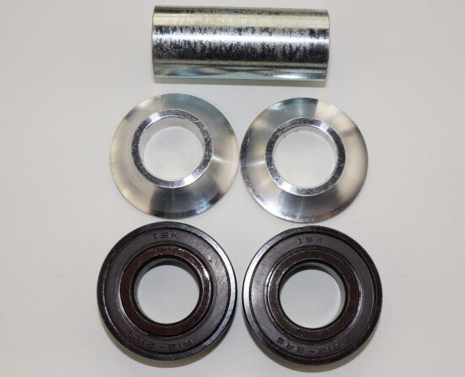 Mid BB, 19mm