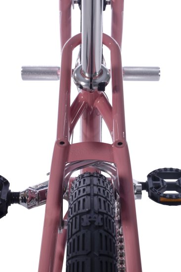 TRICK STAR COMPLETE BICYCLE - $2,299.95 HUTCH PINK 20" (PRE-ORDER)