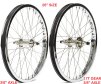 (image for) 26" RACE Wheel Set