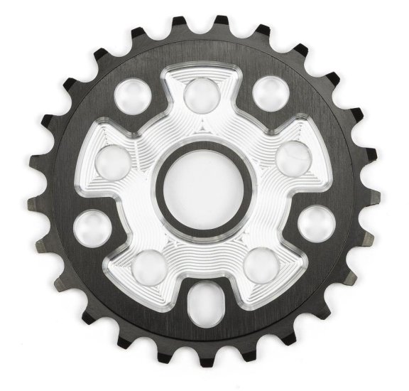 Hutch Boss-Drive SPROCKET 25T - BLACK