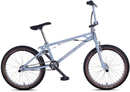 (image for) TRICK STAR COMPLETE BICYCLE - $2,299.95 BABY BLUE 20" (PRE-ORDER)