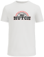 (image for) Hutch white T-Shirt Size M