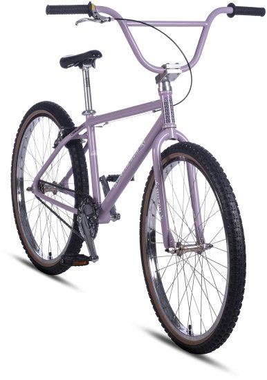 HOLLYWOOD XL26 COMPLETE BICYCLE - $2,299.95 PURPLE REIGN 26" (PRE-ORDER)