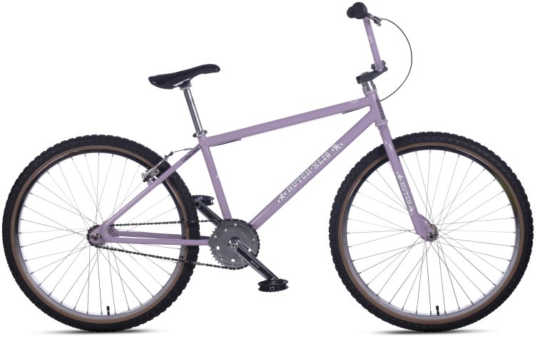 (image for) HOLLYWOOD XL26 COMPLETE BICYCLE - $2,299.95 PURPLE REIGN 26" (PRE-ORDER)