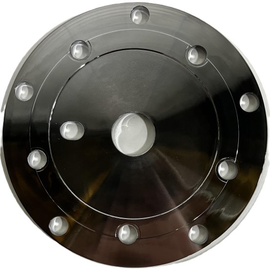(image for) Hutch Aerospeed Disc - CHROME