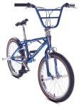 TRICK STAR COMPLETE BICYCLE - $2,299.95 CANDY BLUE 20" PRE-ORDER!