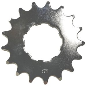 (image for) 17T RACE Cog Gear for Hutch cassette hubs