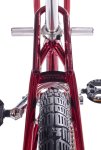 TRICK STAR COMPLETE BICYCLE - $2,299.95 CANDY RED 20" PRE-ORDER!