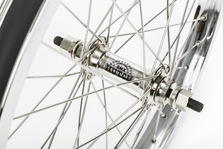 20" RACE Wheel Set