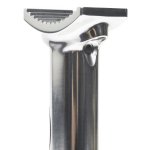 Hutch Stealth II pivotal 25.4mm (1") SEAT POST - Polished