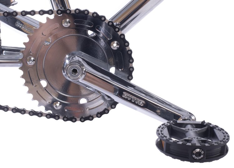 XL26 COMPLETE BICYCLE - $2,299.95 CHROME 26