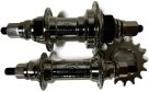 (image for) Modern RACE Hub Set - 16T Cassette driver, 3/8" mm axles