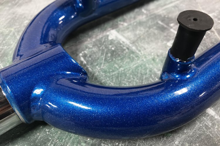 Modal Additional Images for TRICK STAR - 26" O/G METALFLAKE BLUE KIT (DISCONTINUED, WHILE SUPPLIES LAST)