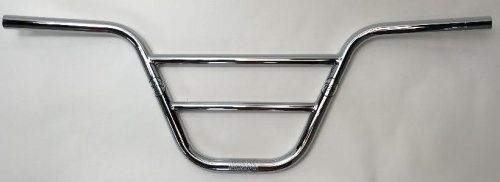 Freestyle Ladder Handlebars 11 Butted 29.5" wide - Chrome